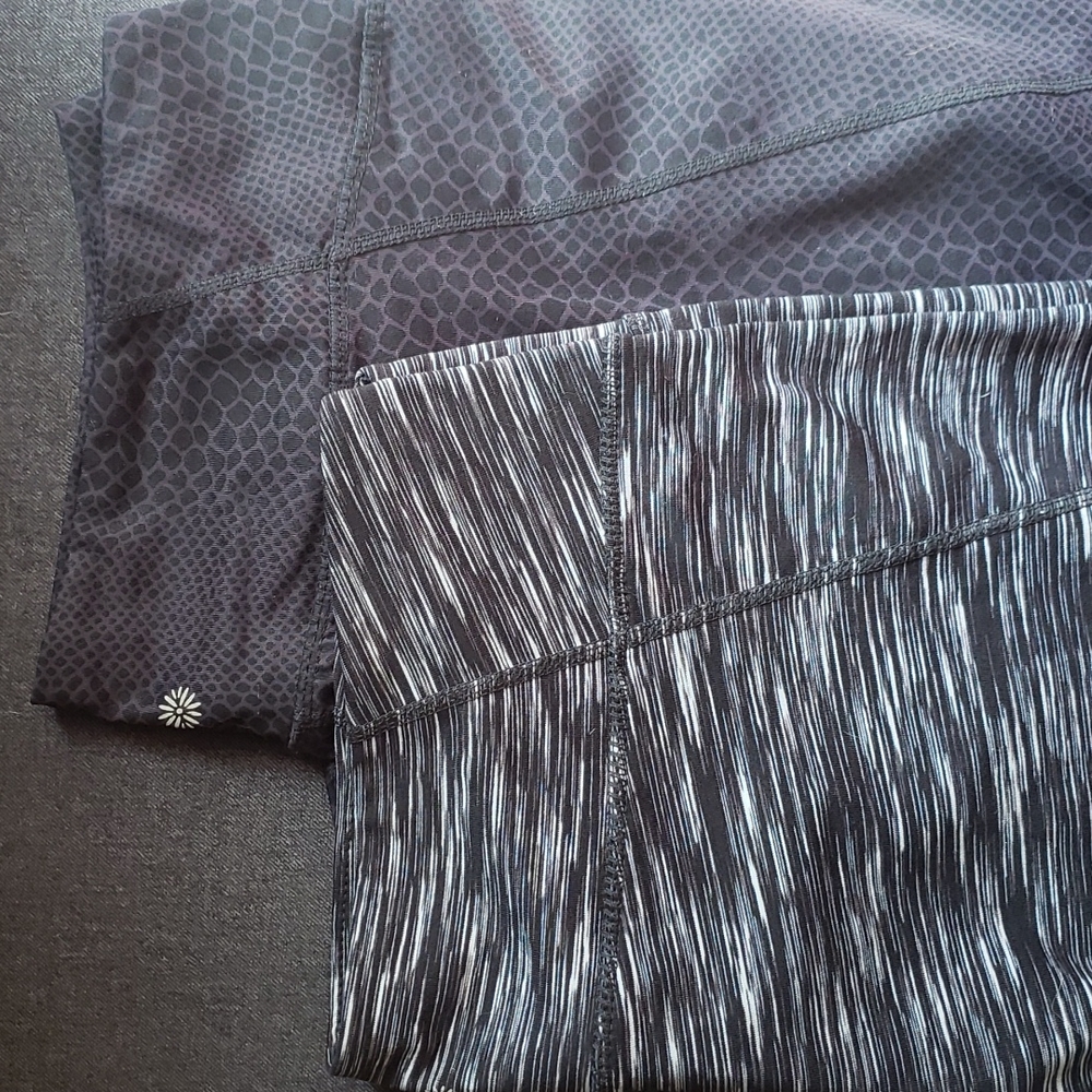BUNDLE 2 pairs of workout pants